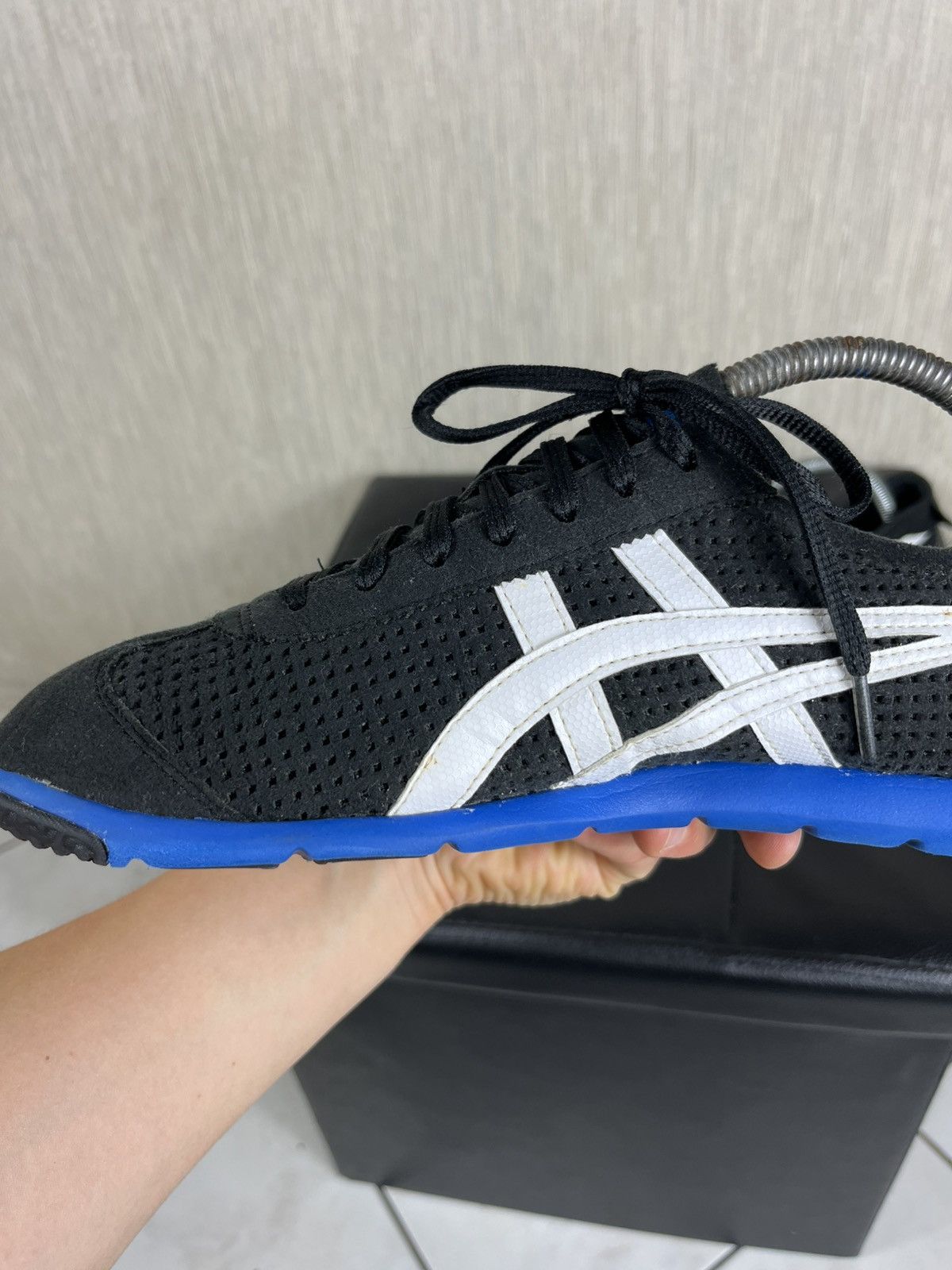 Asics × Onitsuka Tiger × Vintage Vintage Asics Onitsuka Tiger y2k low sneakers shoes Size US 8.5 / EU 41-42 - 8 Thumbnail