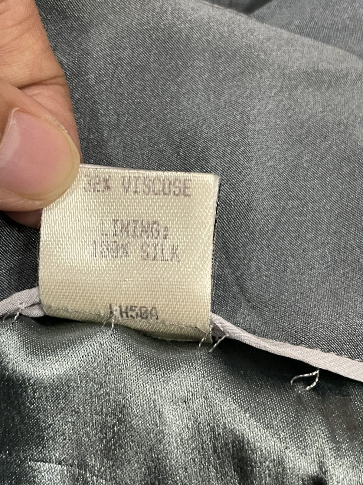 Richard Tyler Richard Tyler High Waisted Pants Size 24" / US 00 / IT 34 - 5 Thumbnail
