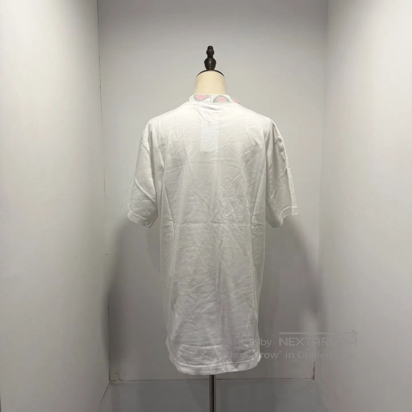 Dior Dior Collar Logo Short Sleeve| Size US M / EU 48-50 / 2 - 2 Thumbnail