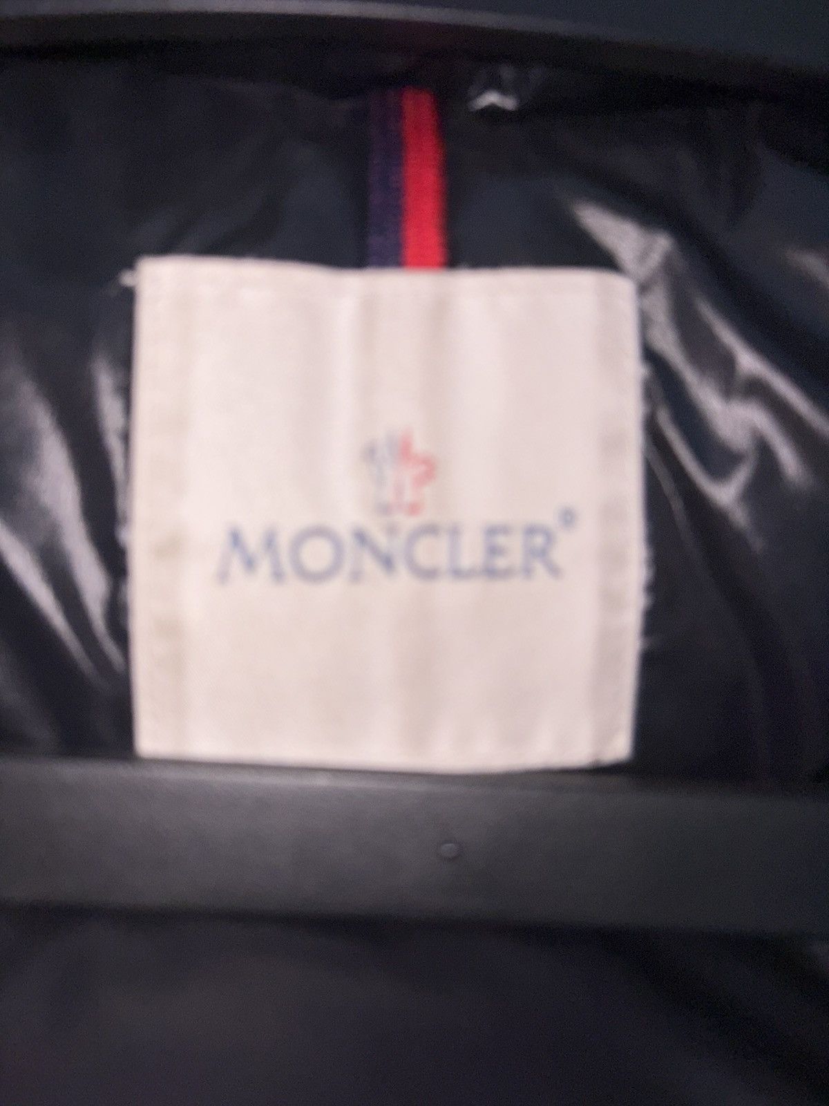 Moncler Moncler Montbeliard Coat Size US S / EU 44-46 / 1 - 9 Thumbnail