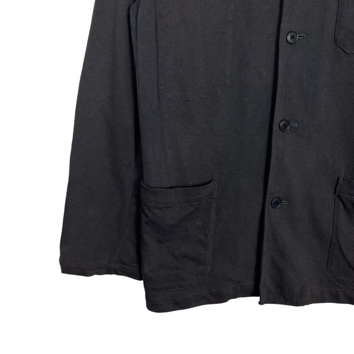 Yohji Yamamoto 🔥 YS FOR MEN YOHJI YAMAMOTO CHORE JACKET MADE IN JAPAN Size US S / EU 44-46 / 1 - 4 Thumbnail