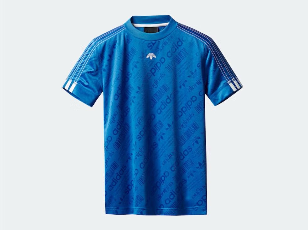 Adidas × Alexander Wang Alexander Wang x Adidas Jersey Size US S / EU 44-46 / 1 - 1 Thumbnail