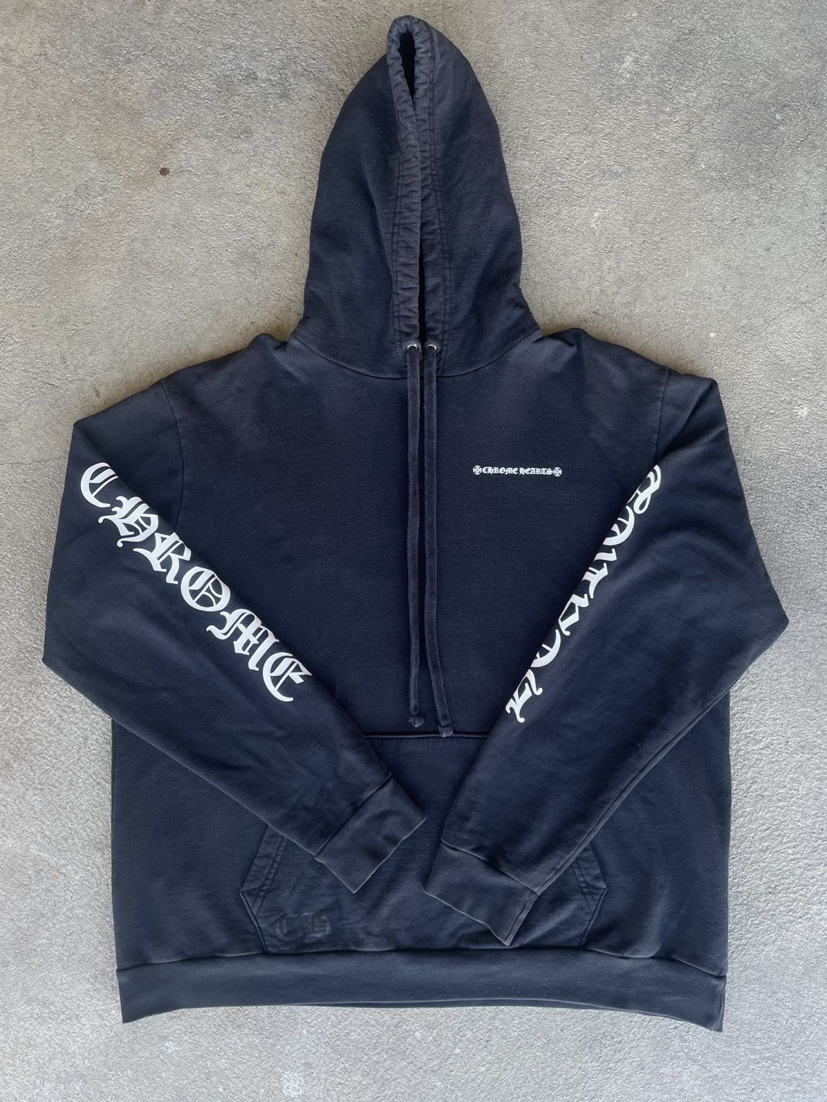 Chrome Hearts Chrome Hearts CrossSpine Hoodie Size US L / EU 52-54 / 3 - 2 Thumbnail