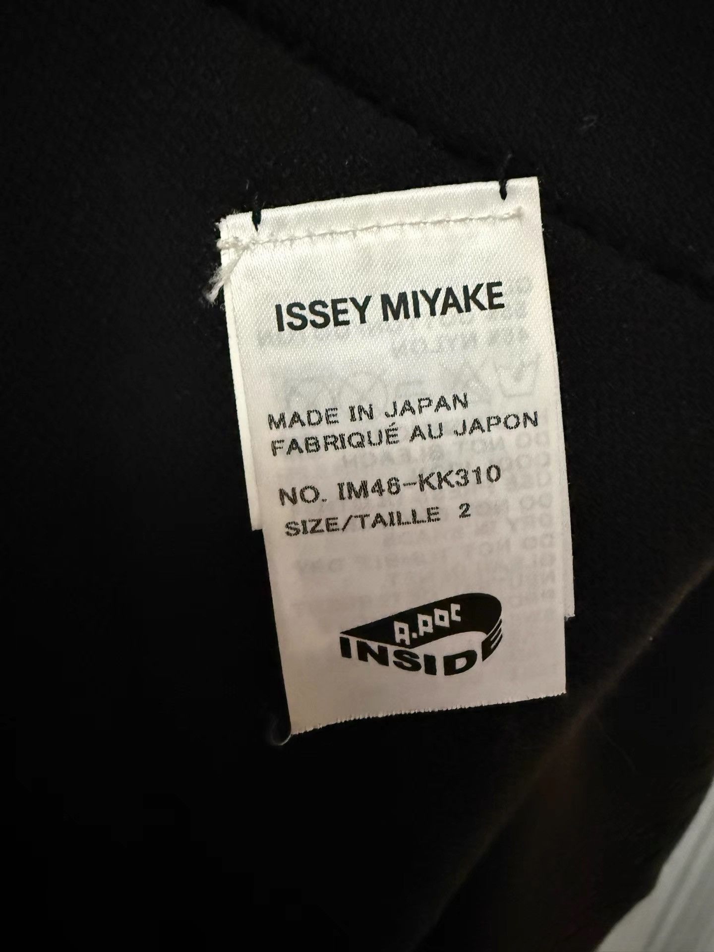 Issey Miyake ISSEY MIYAKE Hollow Knit Dress K31 Size XXS / US 00 / IT 34 - 3 Thumbnail