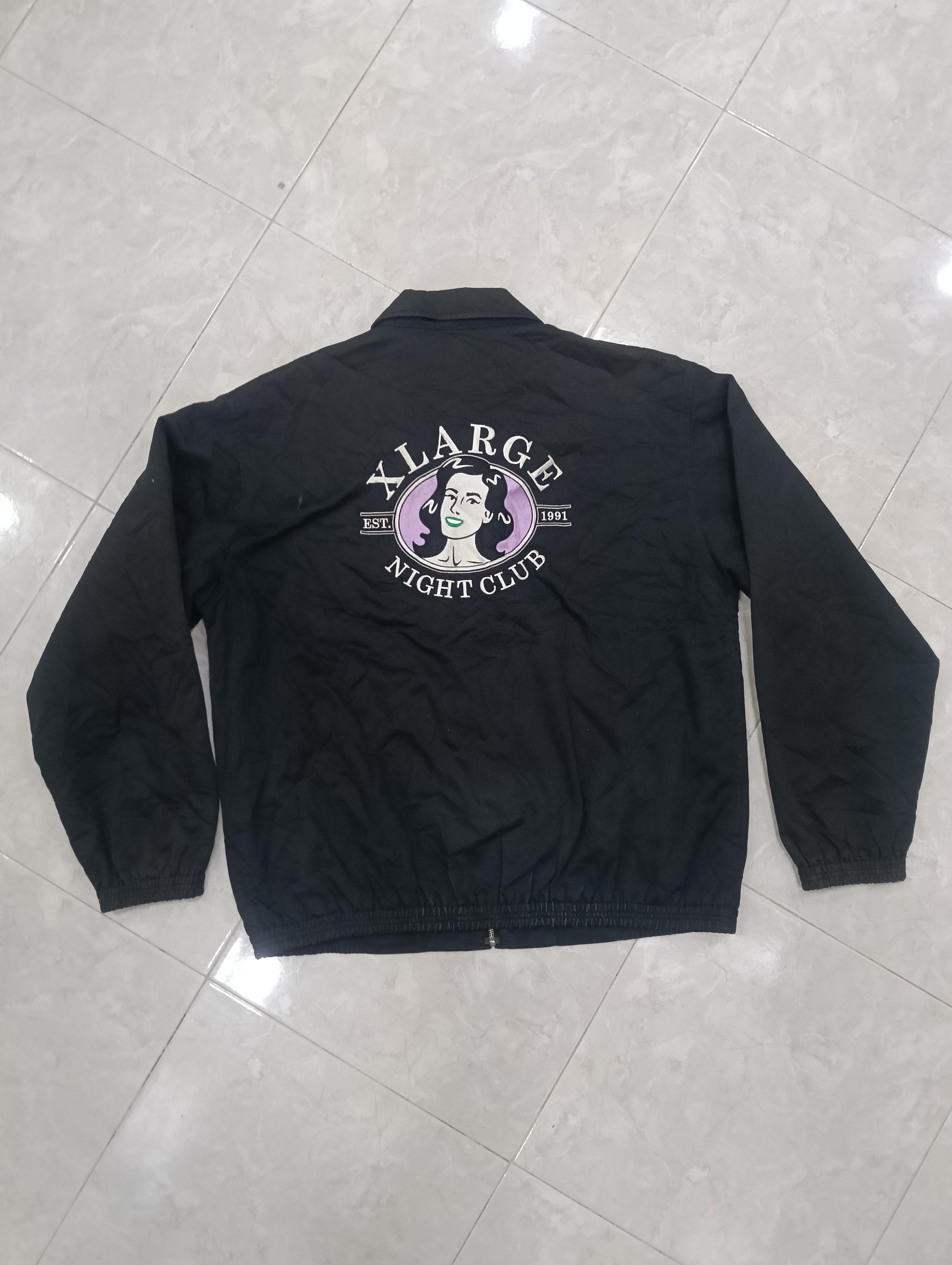 Xlarge X large Japanese Brand Size US XL / EU 56 / 4 - 5 Thumbnail