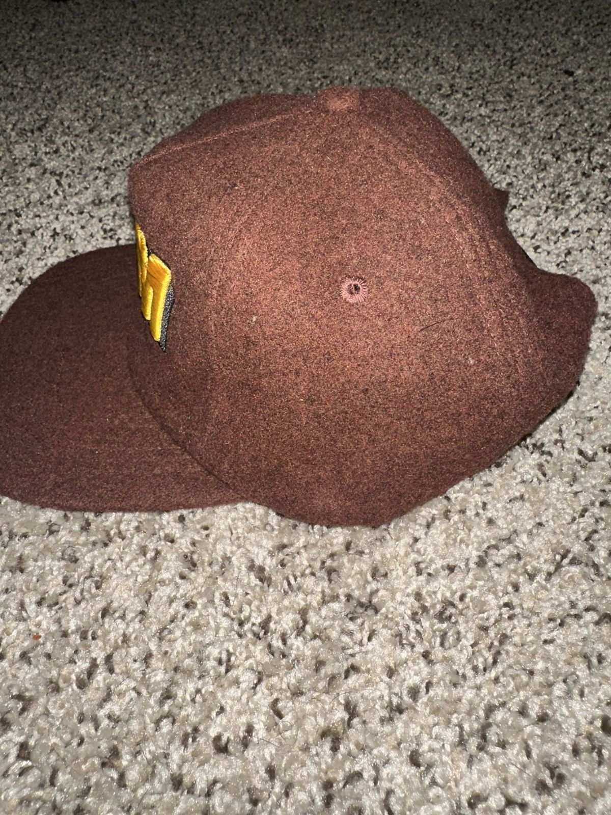 Vintage DSM hat Size ONE SIZE - 2 Thumbnail