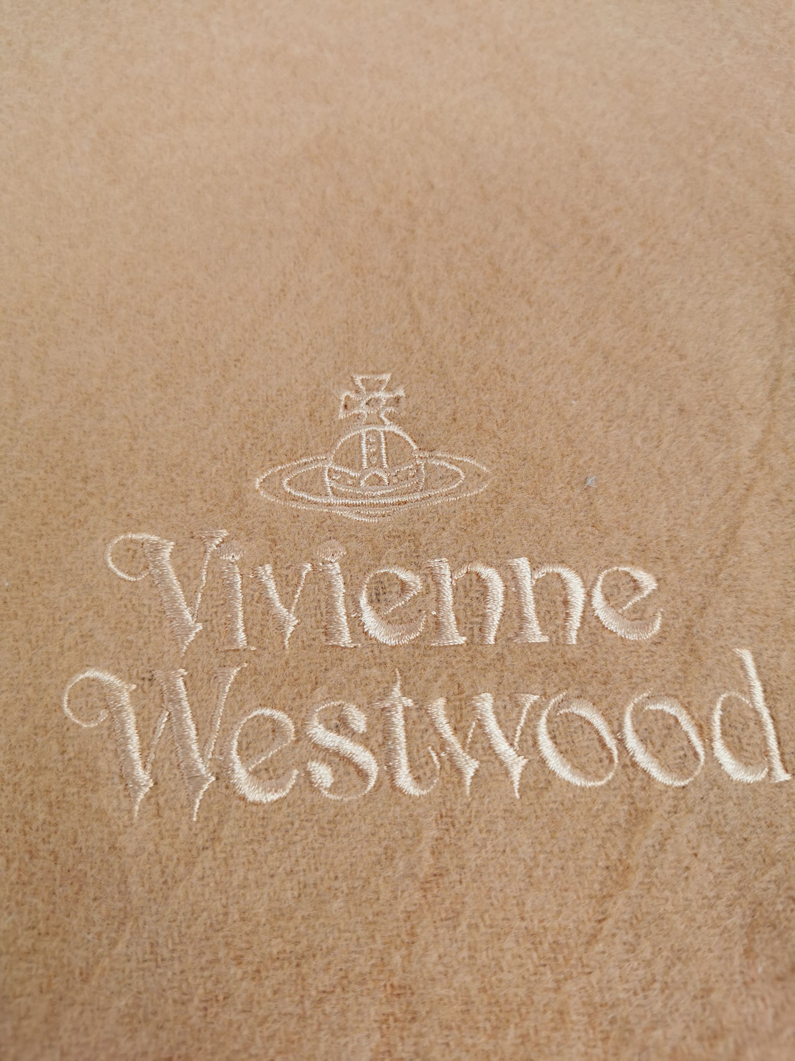 Vivienne Westwood Vivienne westwood scarf muffler Size ONE SIZE - 4 Thumbnail