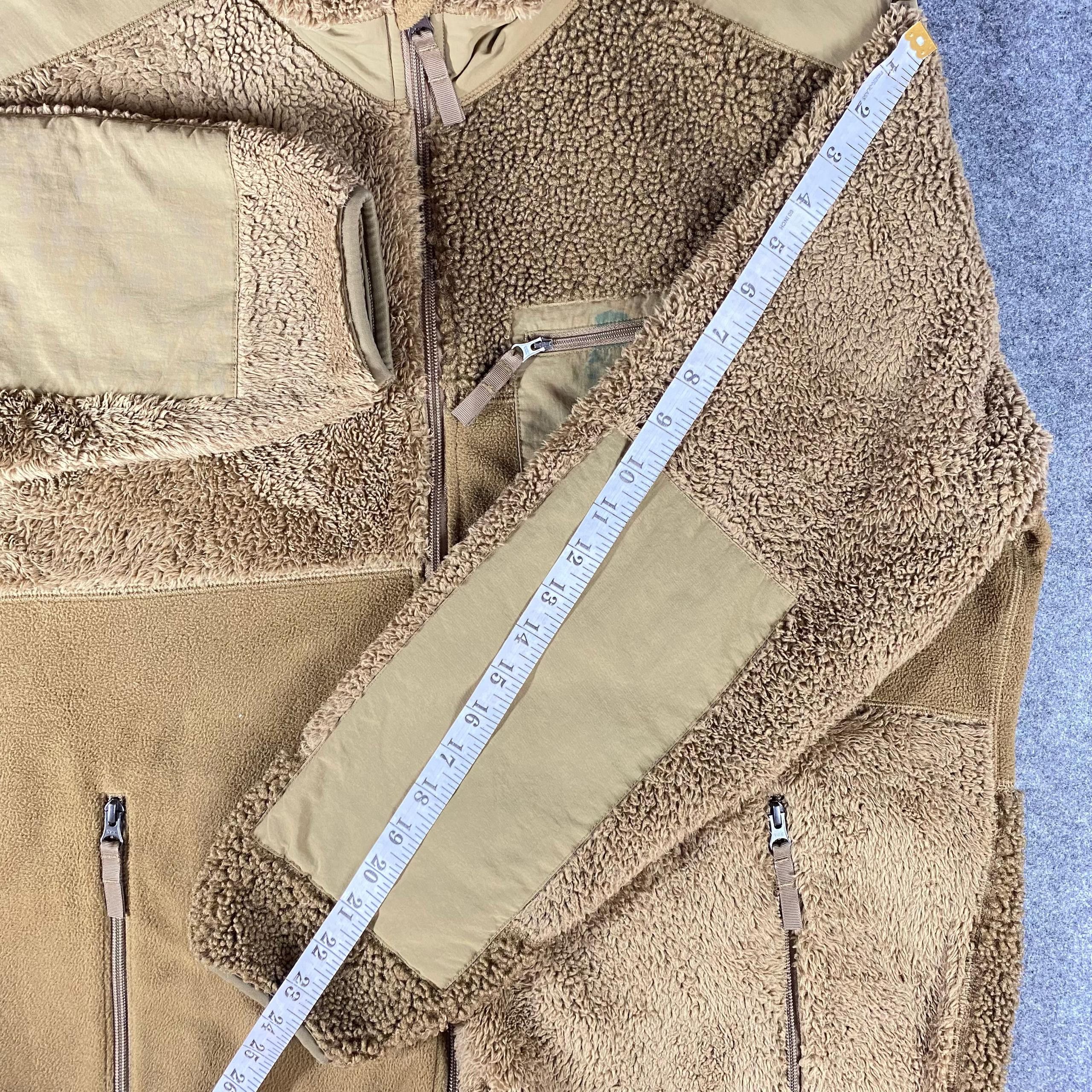 Uniqlo Vintage Engineered Garments Uniqlo Fleece Jacket Size US XL / EU 56 / 4 - 7 Thumbnail