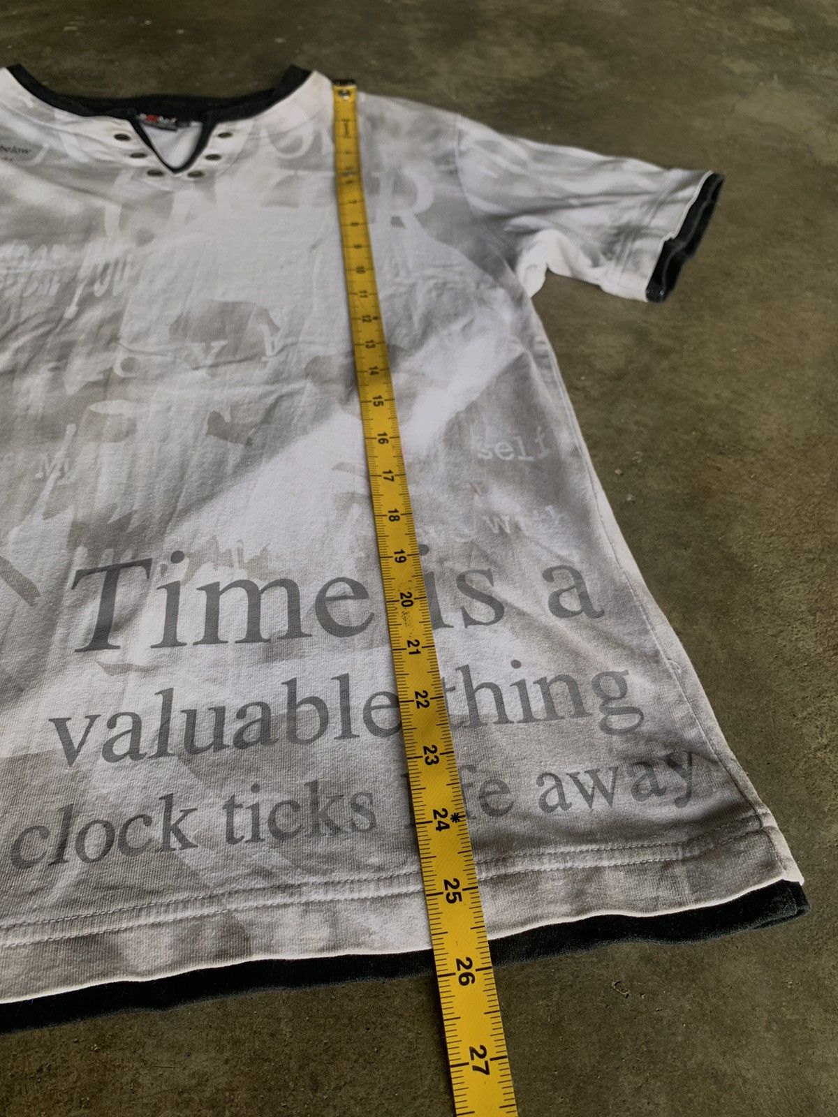 Japanese Brand BADGER TSHIRT Size US S / EU 44-46 / 1 - 12 Thumbnail