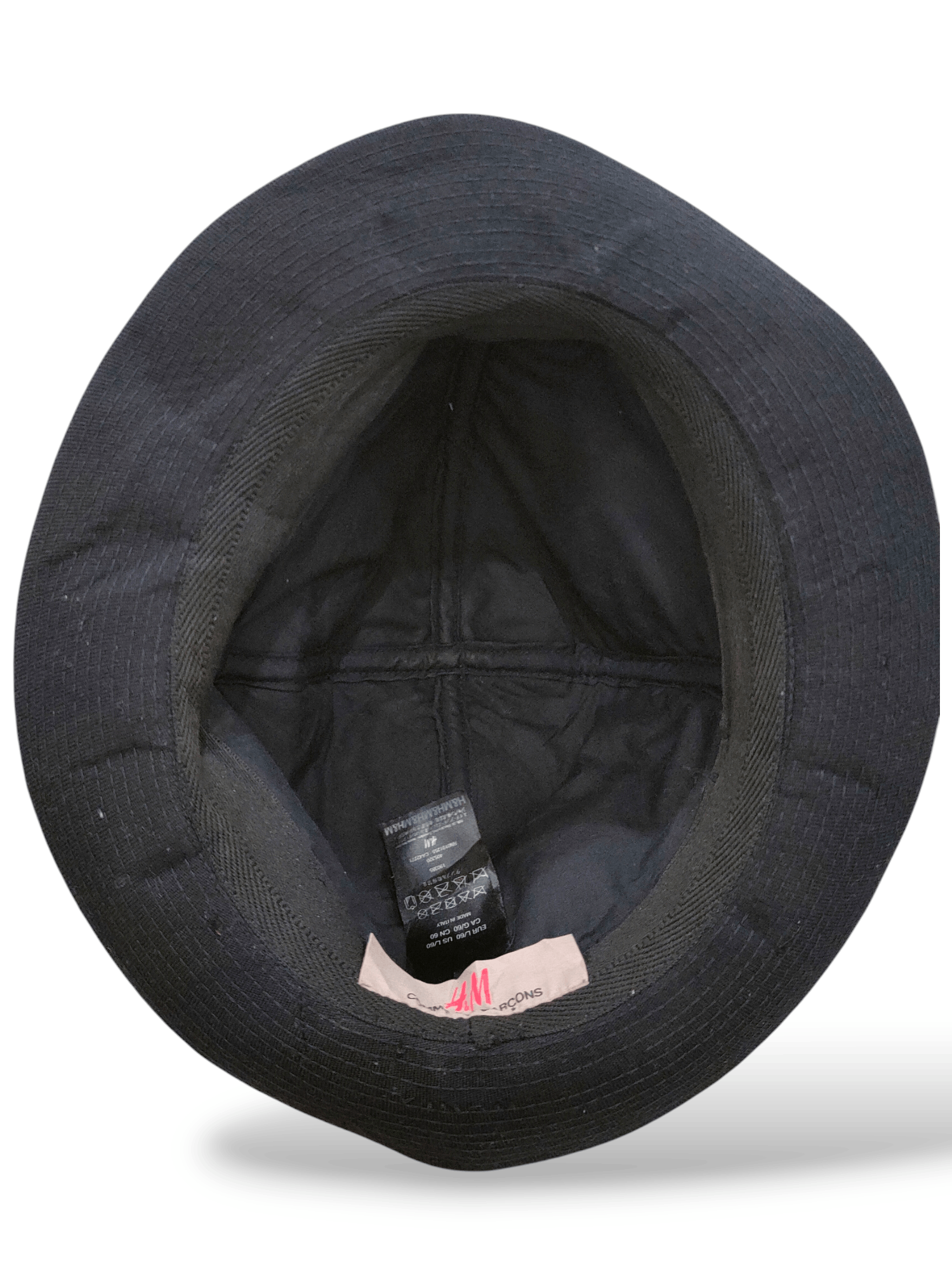 Comme des Garcons × H&M COMME des Garcons x H&M hat Size ONE SIZE - 3 Thumbnail
