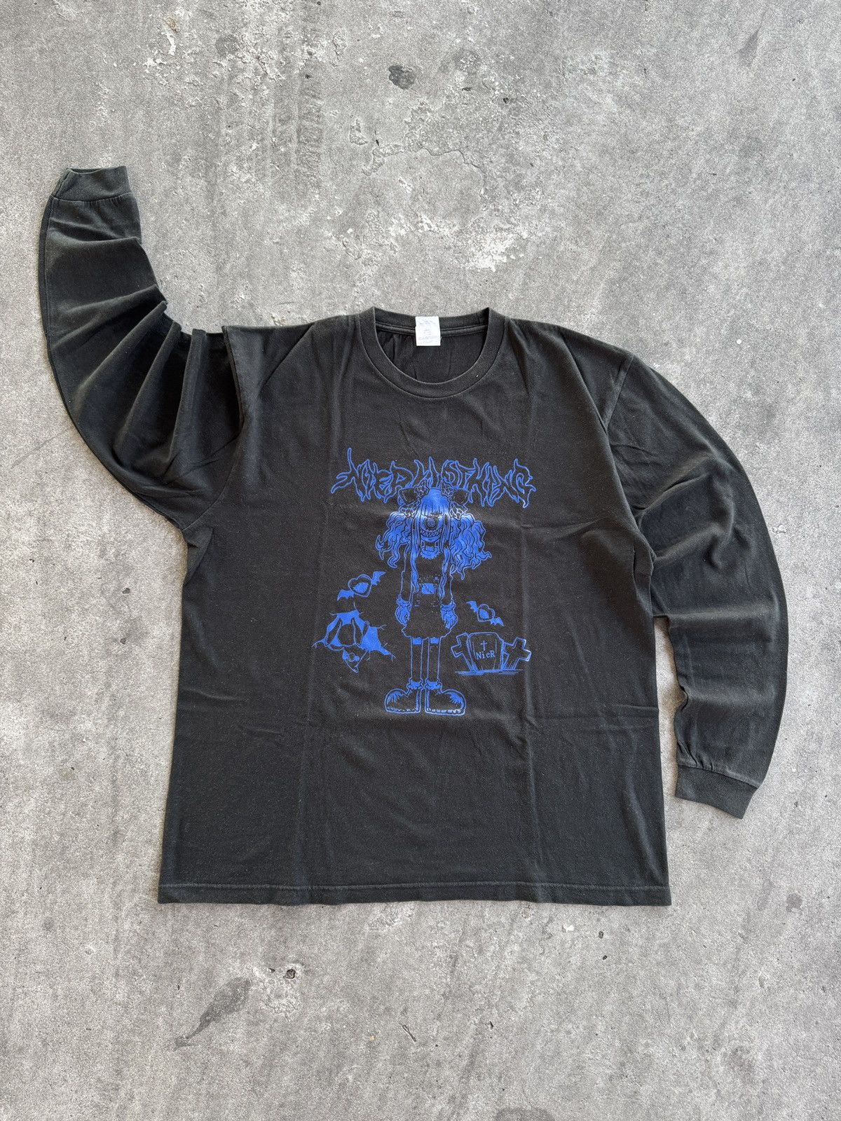 Band Tees Band Tees Sleep Token Design Worship / Even In Arcadia Size US XXL / EU 58 / 5 - 7 Thumbnail