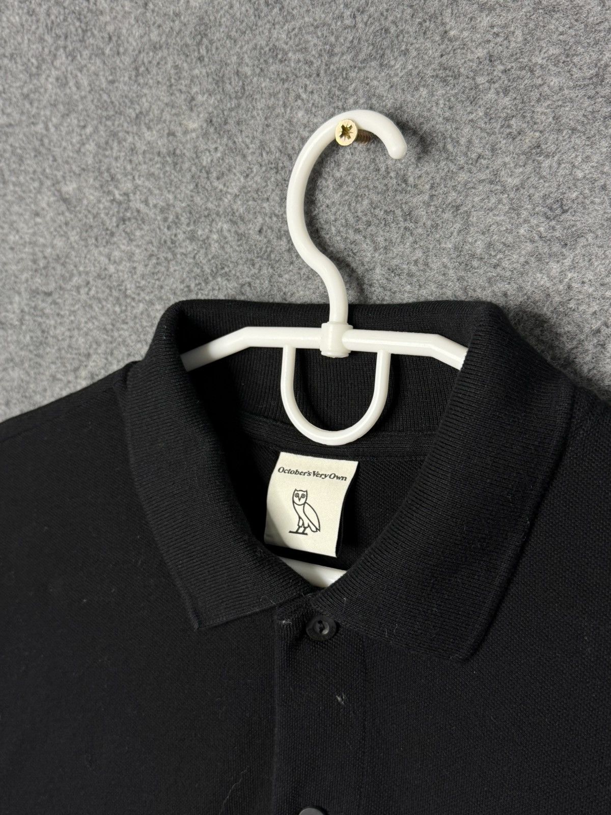 October's Very Own Ovo Octobers Very Own Mens polo tshirt size M Size US M / EU 48-50 / 2 - 5 Thumbnail