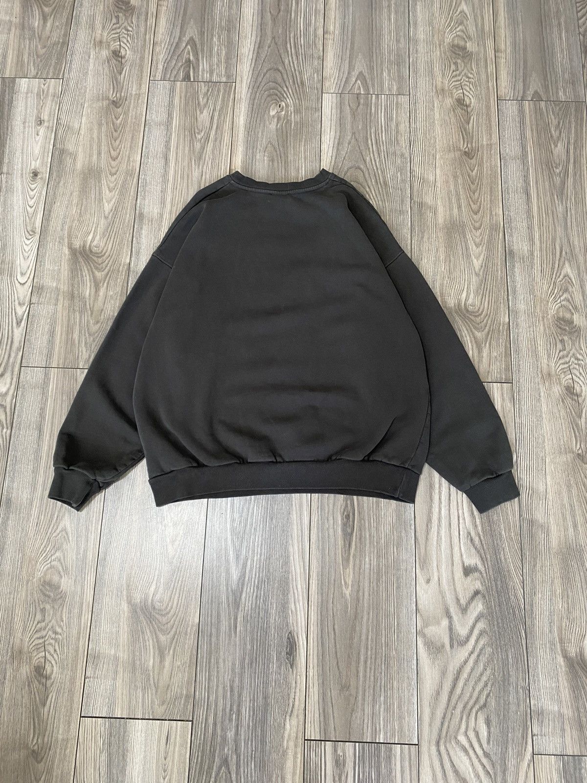 Fiorucci Vintage Fiorucci Angels Print Crew Neck Sweatshirt Size M Size US M / EU 48-50 / 2 - 11 Thumbnail