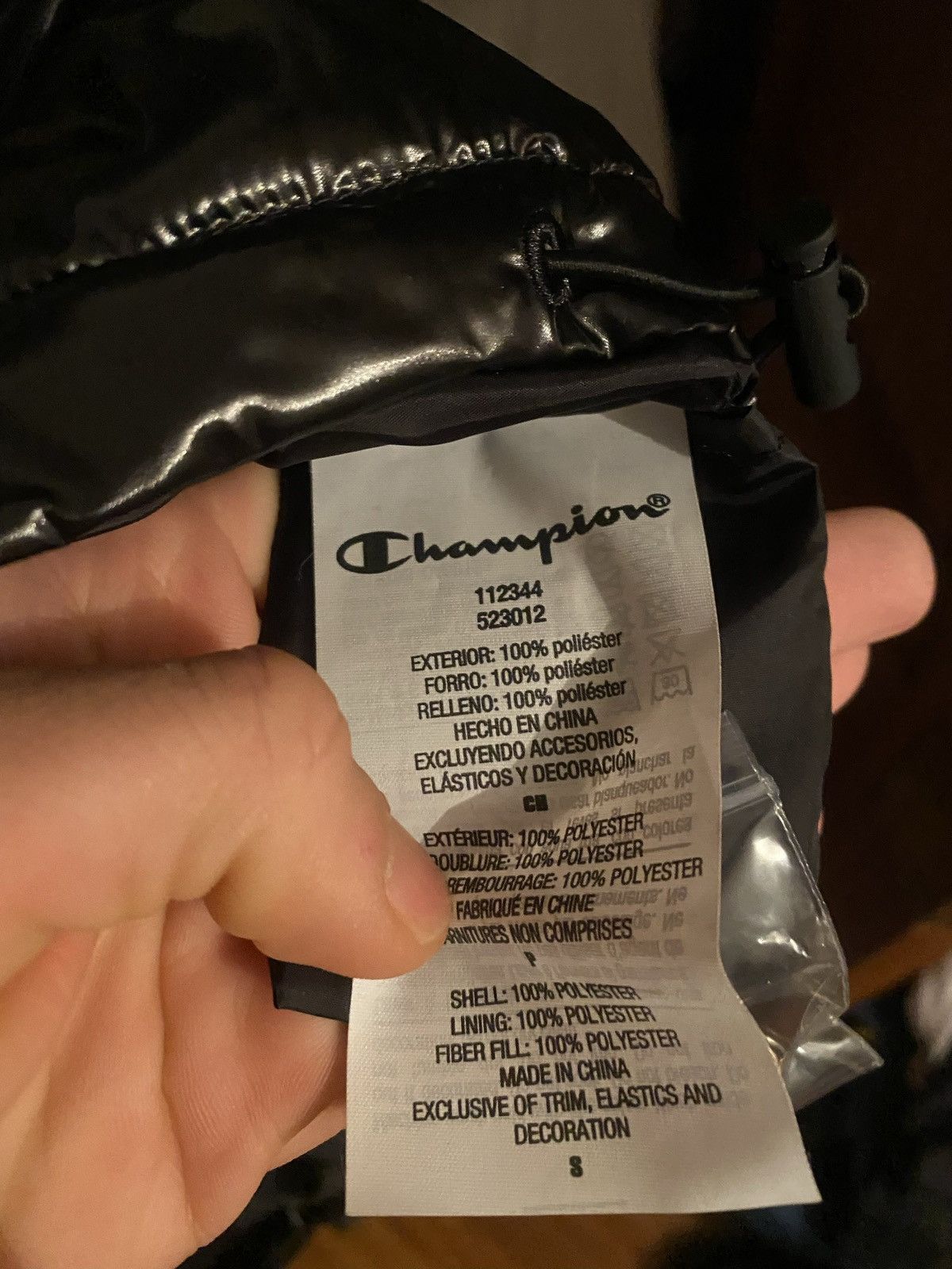 Champion champion rochester down jacket Size S / US 4 / IT 40 - 5 Thumbnail