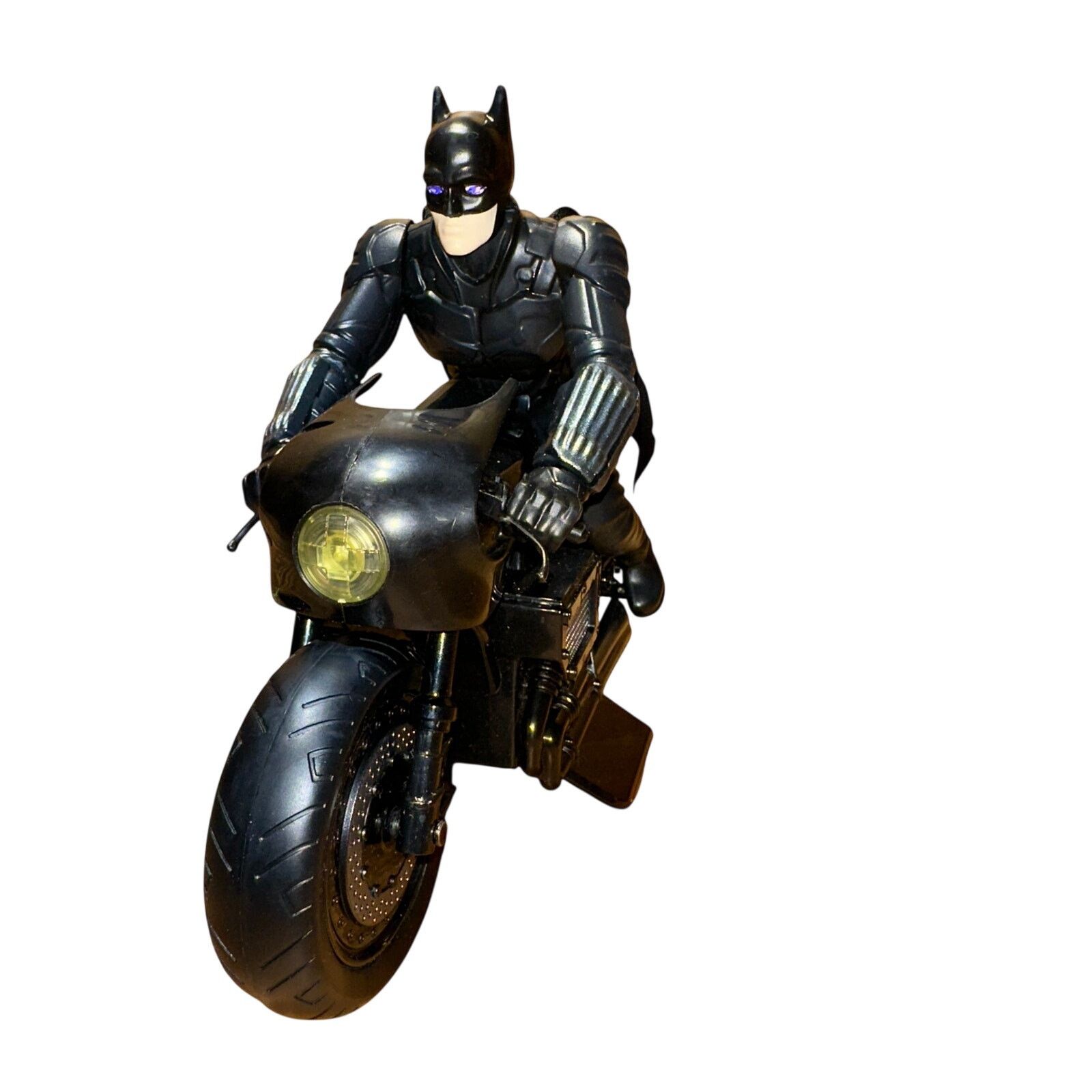 & Other Stories Vintage Batman With Motorcycle Action Figure 7” tall Size ONE SIZE - 2 Thumbnail
