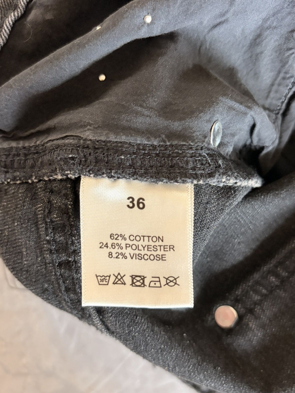 Vale Vale Forever Ice Cream Jorts Size US 36 / EU 52 - 11 Thumbnail