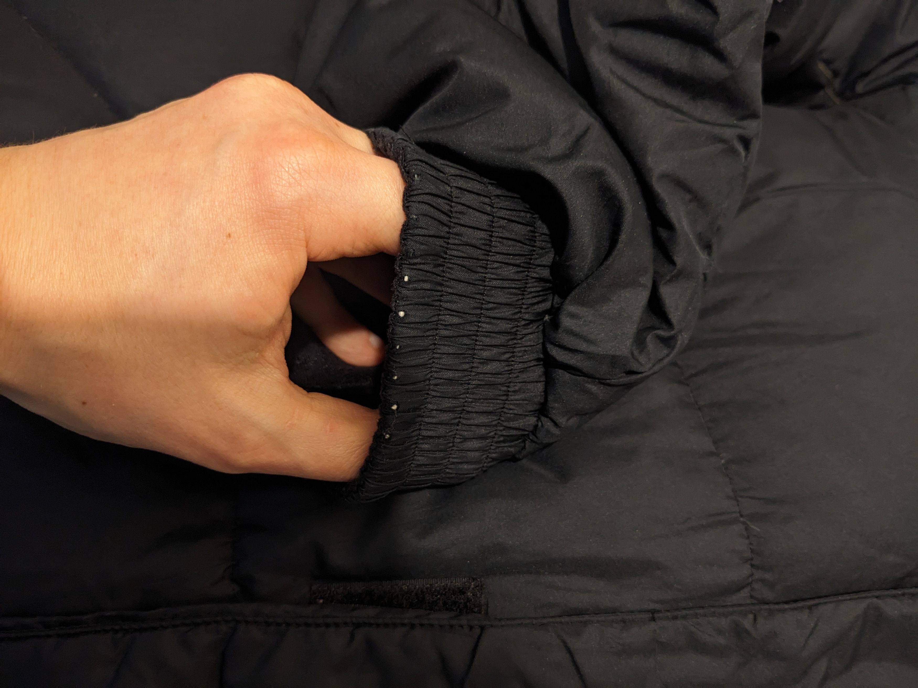 Nike Nike Vintage Down Puffer Jacket Hooded Winter sz S Size US S / EU 44-46 / 1 - 15 Thumbnail