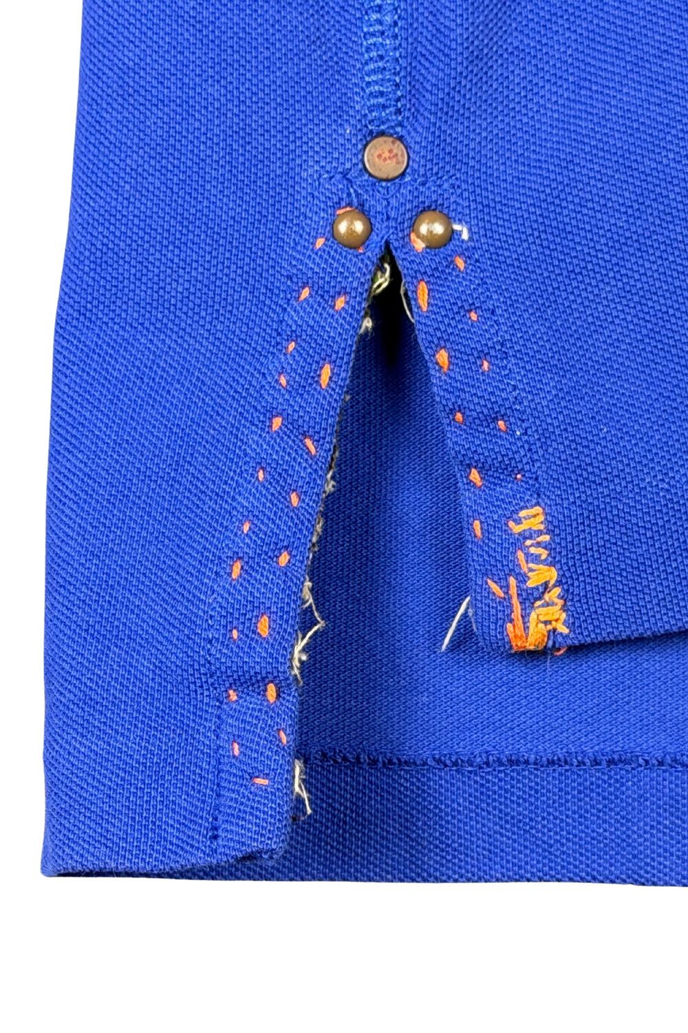 Polo Ralph Lauren 08AW Polo RL “Artisan Big Pony” Piqué Rugby – Royal Blue L Size US L / EU 52-54 / 3 - 14 Thumbnail