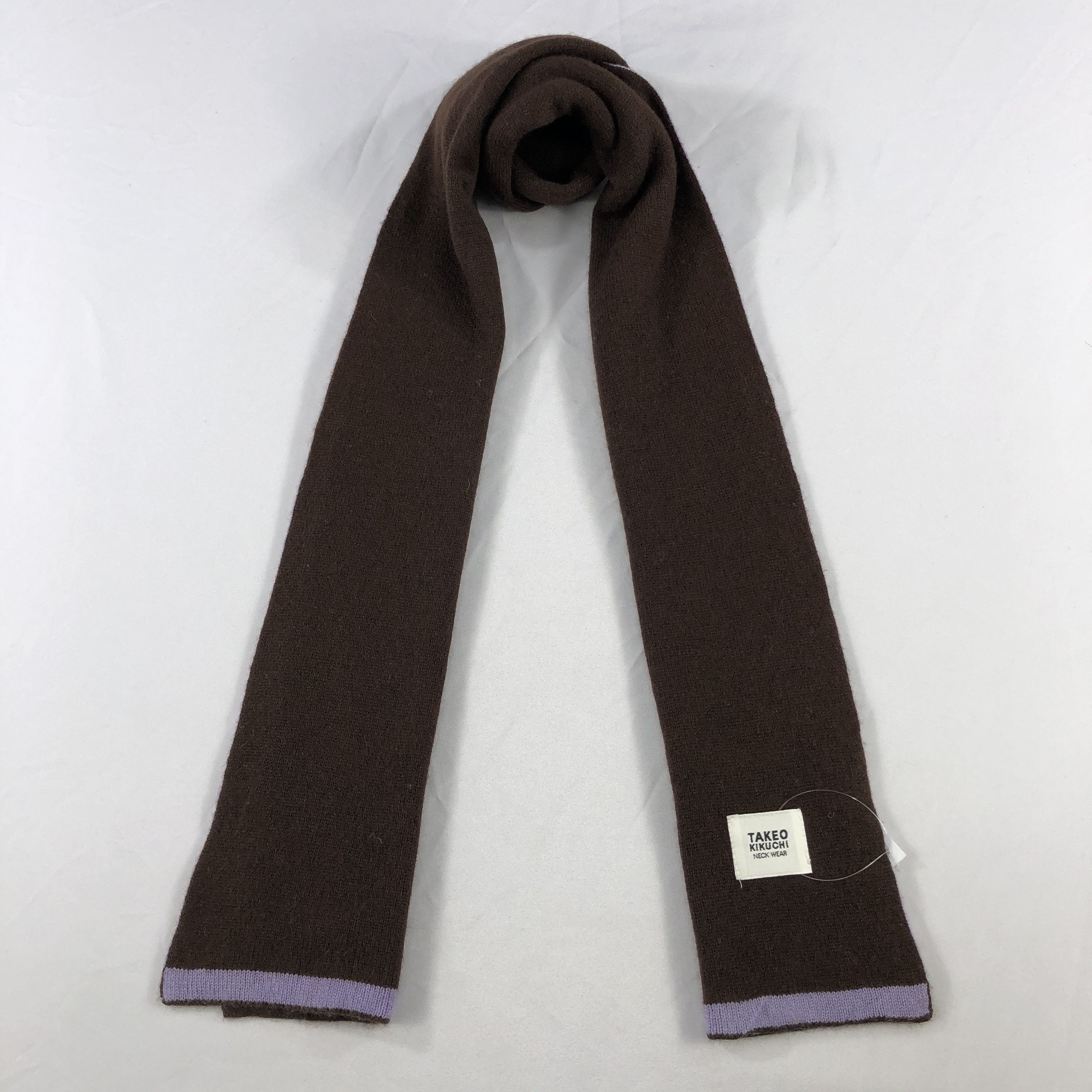 Takeo Kikuchi Vintage Takeo Kikuchi Scarf - WW3370 Size ONE SIZE - 1 Thumbnail