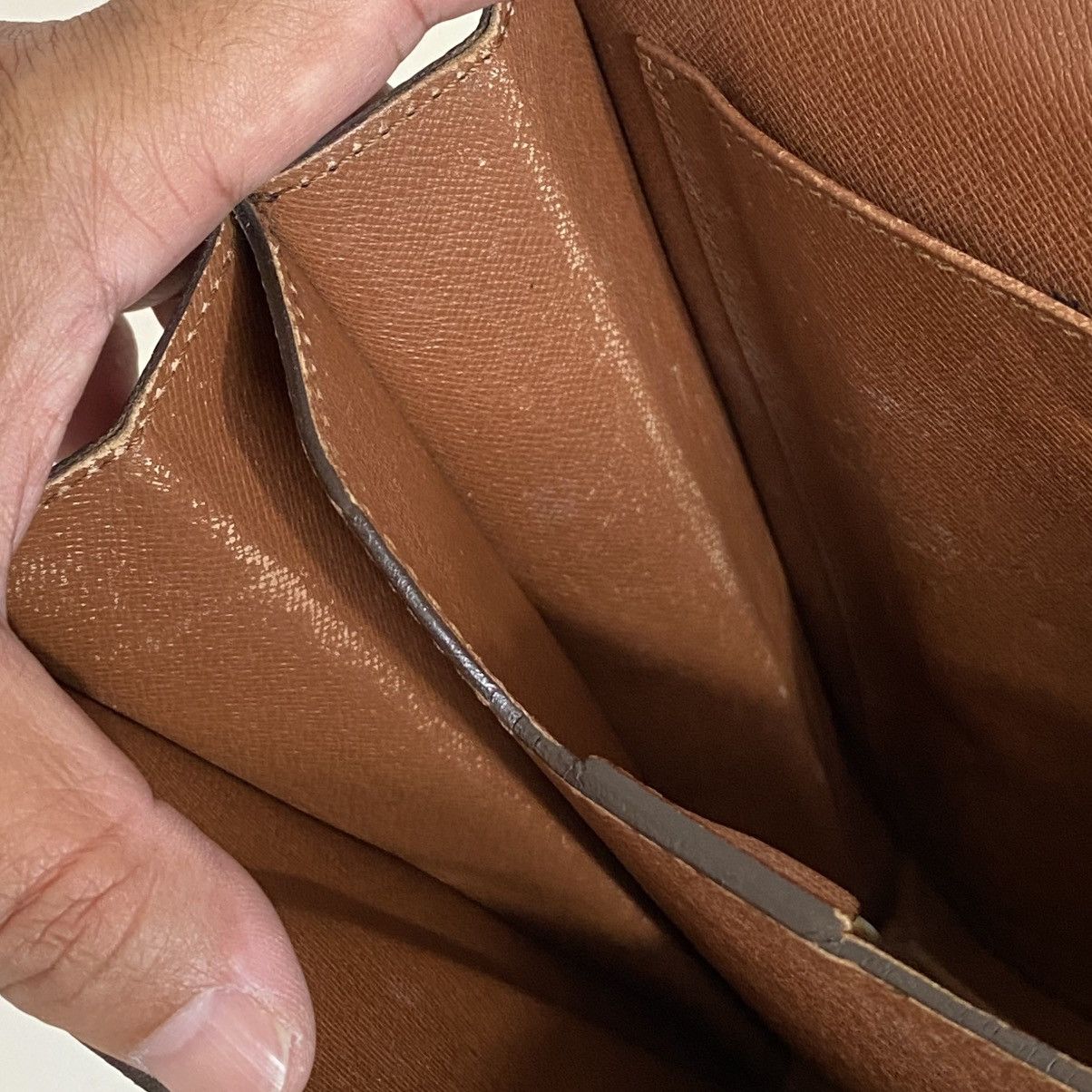 Louis Vuitton Louis vuitton monogram serviette bag Size ONE SIZE - 13 Thumbnail