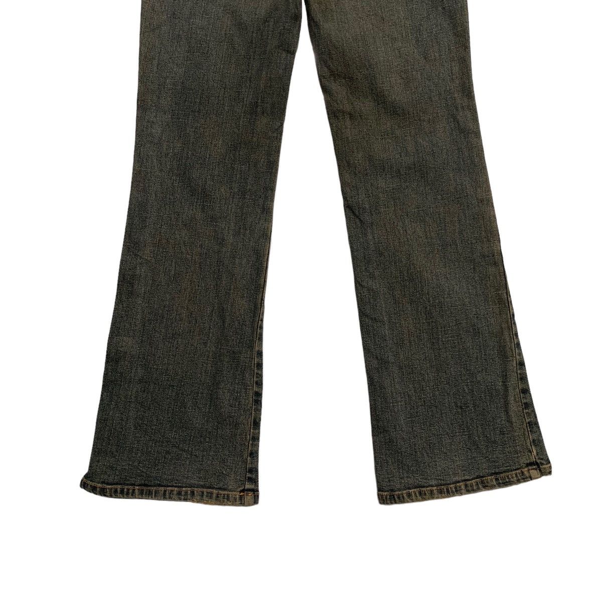 Japanese Brand Japanese Brand HSL Jeans Lipatick Printed Size 26" / US 2 / IT 38 - 6 Thumbnail