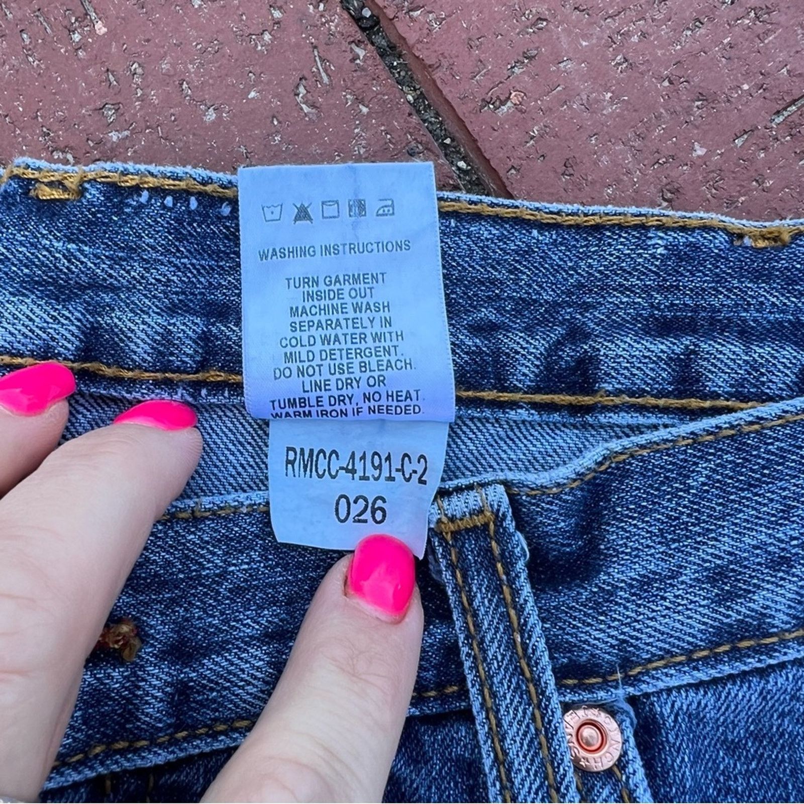 CINCH Cinch White Label 40x30 relaxed fit medium stone jeans Size US 40 / EU 56 - 4 Thumbnail