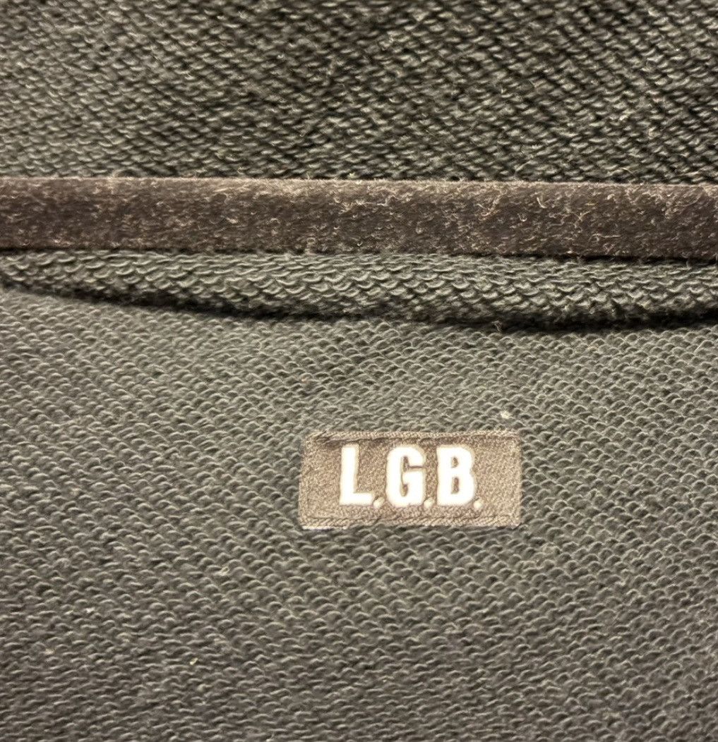 Le Grande Bleu (L.G.B.) L.G.B Bono Jacket Size US M / EU 48-50 / 2 - 4 Thumbnail