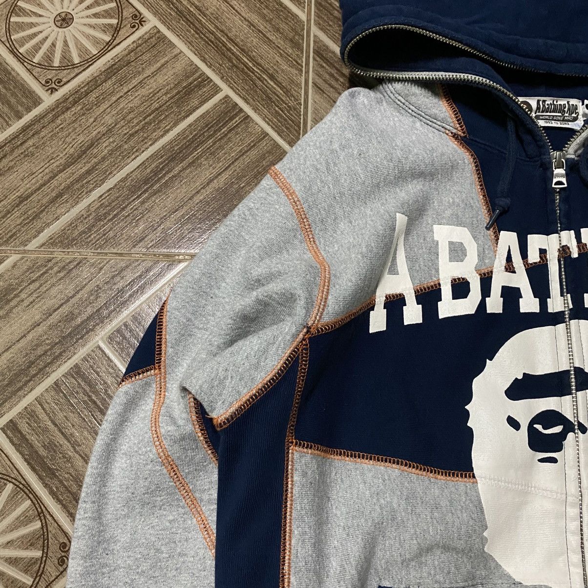 Bape Bape Full Zip Hoodie Size US M / EU 48-50 / 2 - 16 Thumbnail