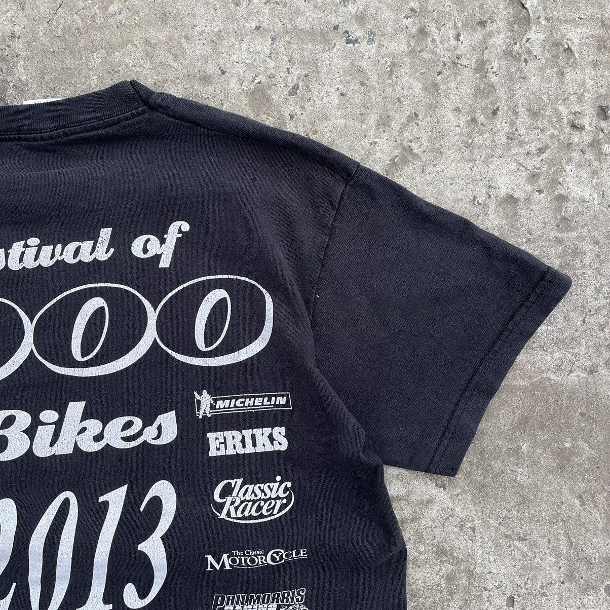 20471120 Vintage Moto T-shirts Cycling Racing Mallory Park Y2K USA Size US M / EU 48-50 / 2 - 10 Thumbnail