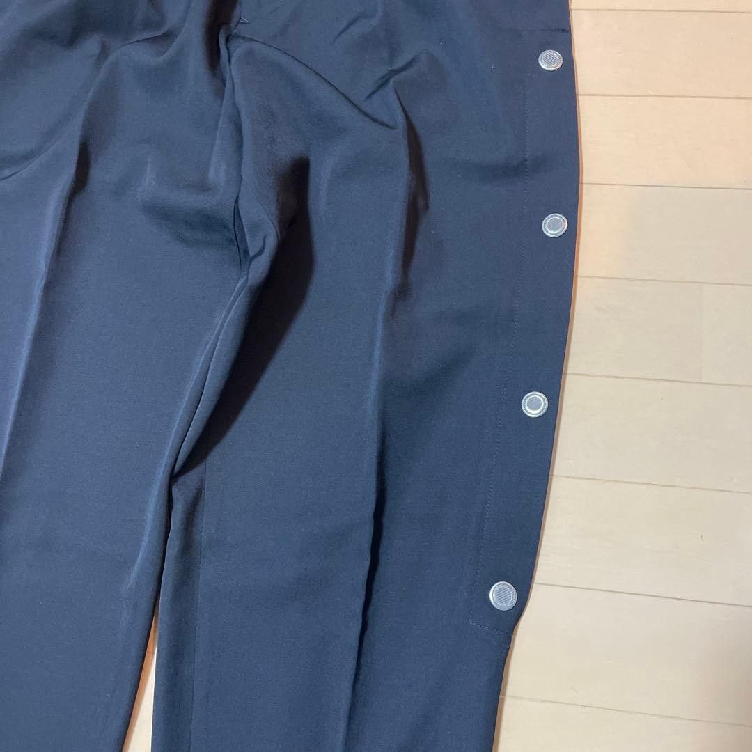 Yohji Yamamoto Yohji Yamamoto POUR HOMME REPLICA 88SS wide pants Size US 36 / EU 52 - 9 Thumbnail