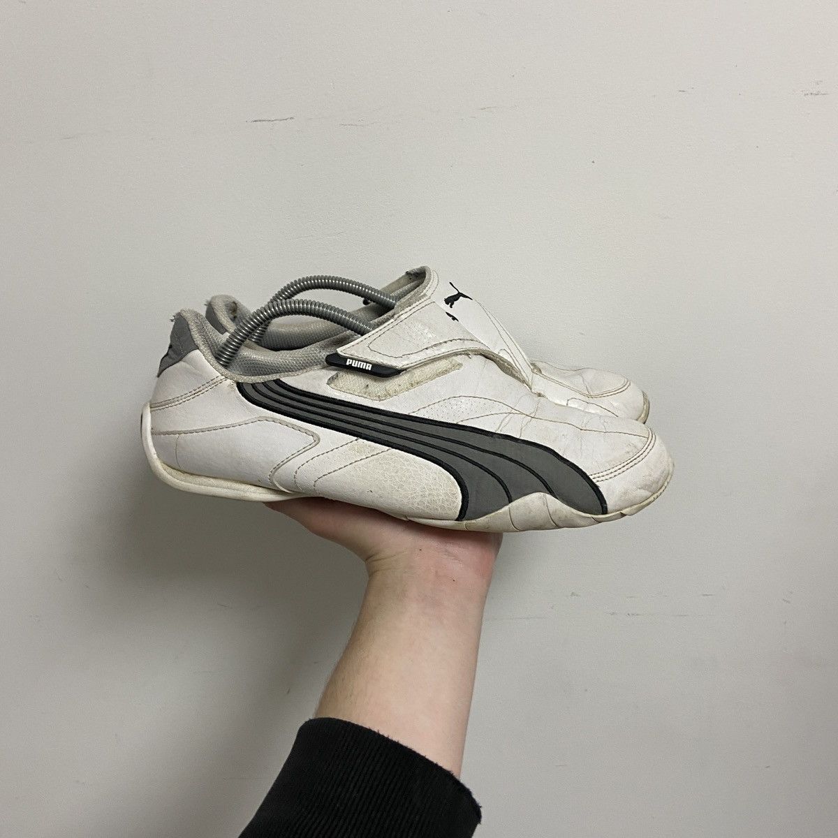 Puma Vintage Puma SpeedCat OG Archival Leather Sneakers Size US 8.5 / EU 41-42 - 1 Thumbnail