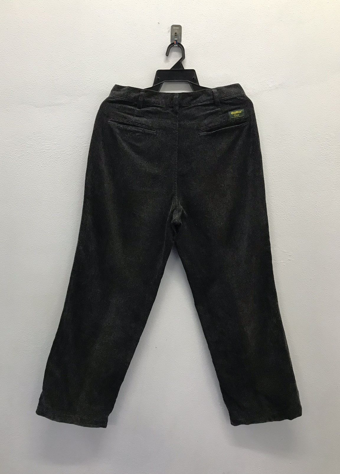 Oshkosh × Vintage Vintage OSHKOSH Classic The GENUINE Article Pants Size US 30 / EU 46 - 2 Thumbnail