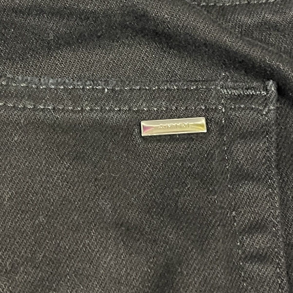 Amiri Amiri MX1 Watercolor Patch Jeans Black Size US 38 / EU 54 - 3 Thumbnail