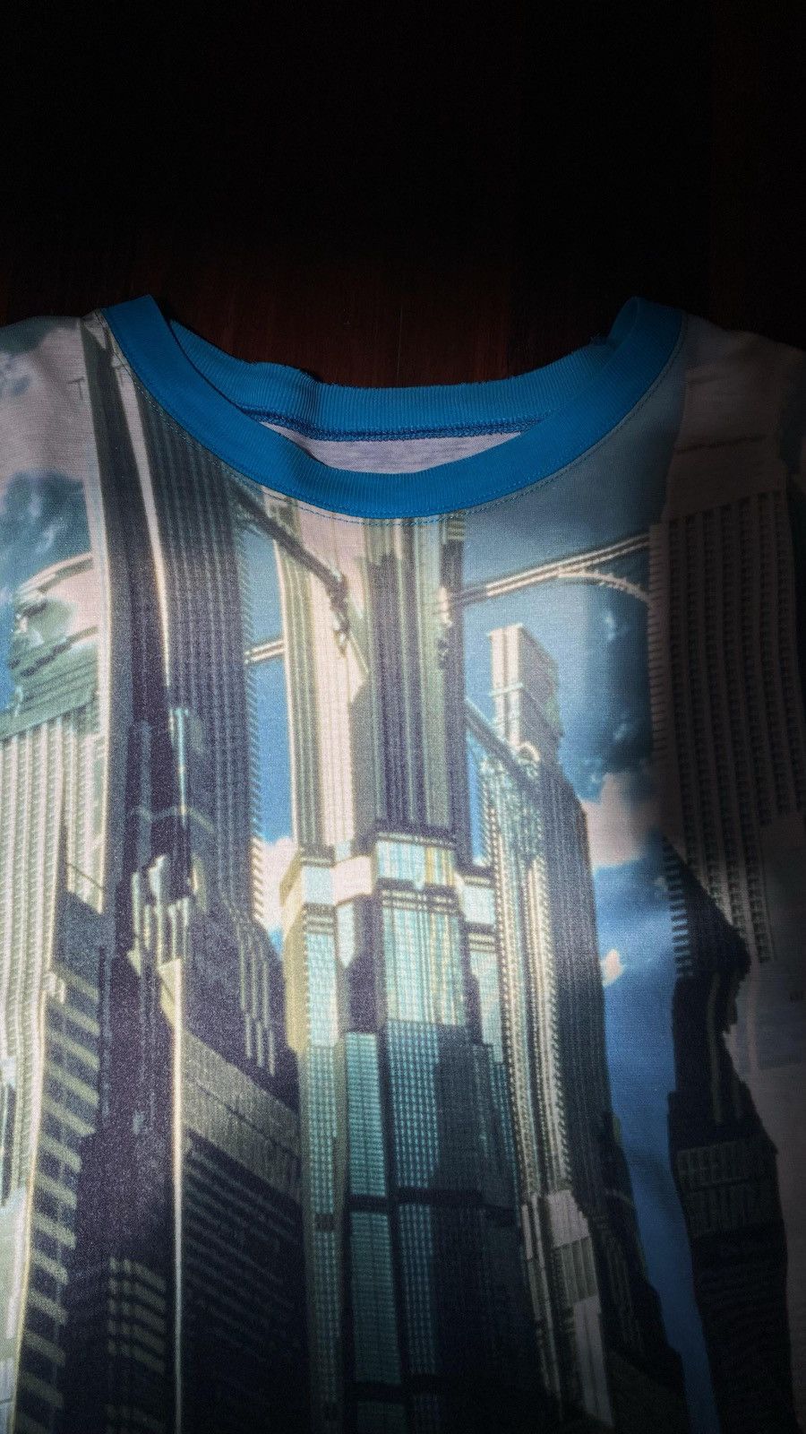 Anime × Vintage Vintage Promo Anime Metropolis Size US L / EU 52-54 / 3 - 2 Thumbnail