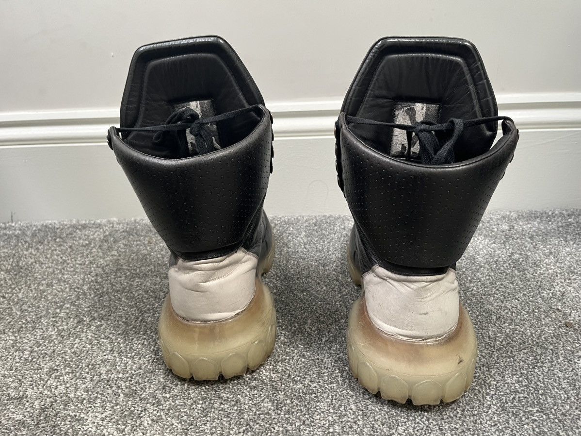 Rick Owens Rick owens tractor bozo Size US 8.5 / EU 41-42 - 2 Thumbnail