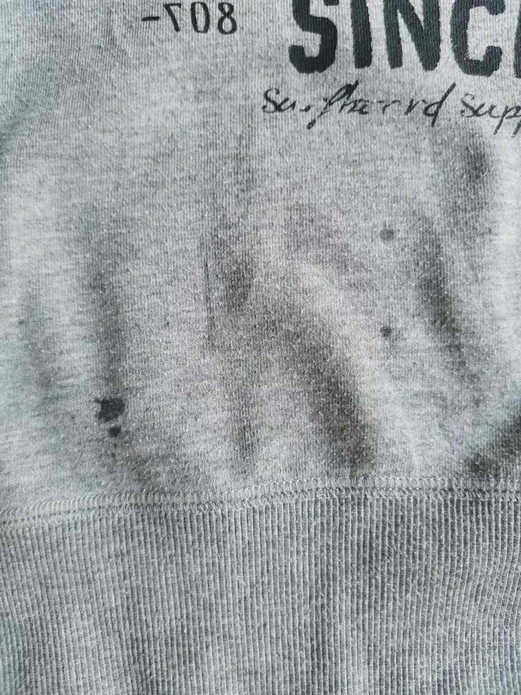 Rusty Vintage Rusty Big Logo Sweatshirt Size US L / EU 52-54 / 3 - 4 Thumbnail