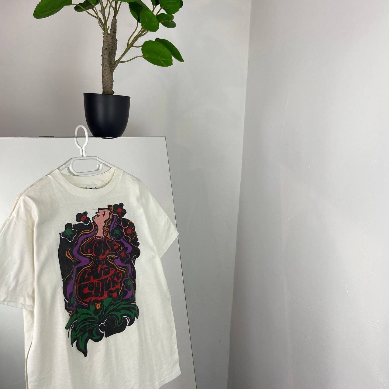 HOMME BOY CO. Home Boy Loud Couture Vintage Made in USA Single Stitch Tee Size US L / EU 52-54 / 3 - 1 Thumbnail