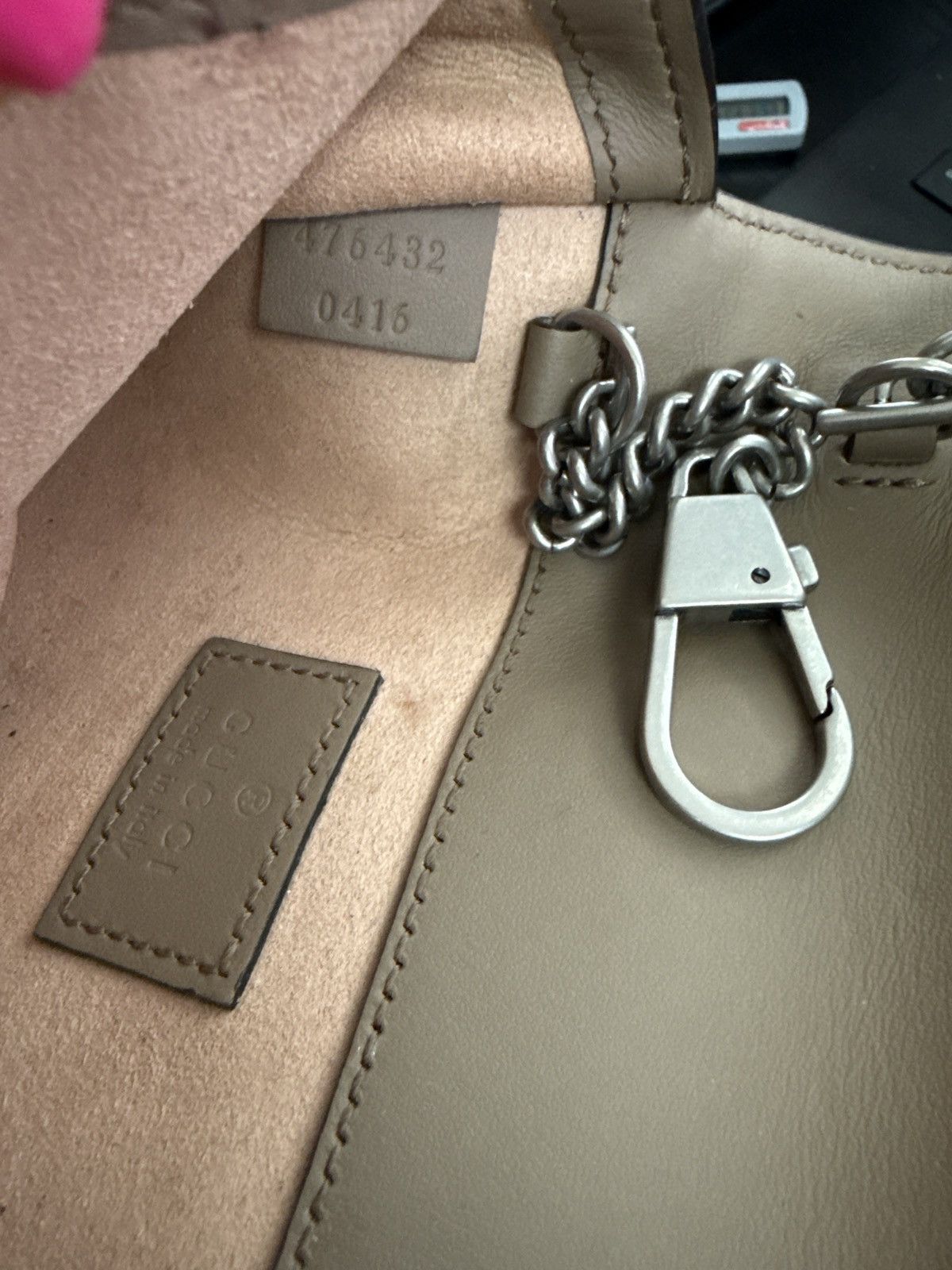 Gucci Gucci crossbody Size ONE SIZE - 5 Thumbnail