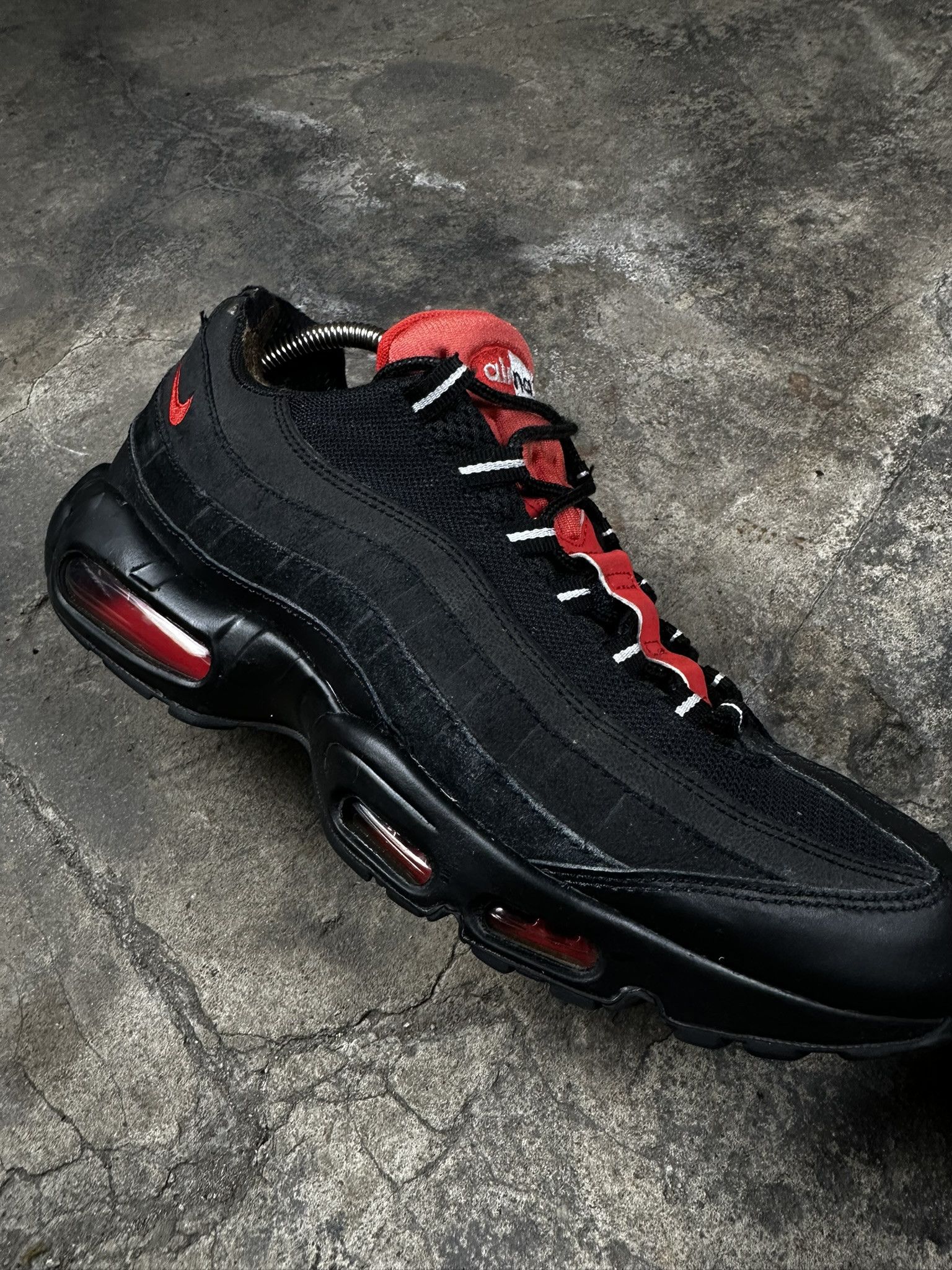 Nike Nike Air Max 95 Drill Low Sneakers TN Hype Size US 11 / EU 44 - 3 Thumbnail