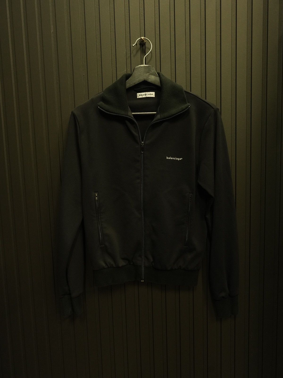 Balenciaga Balenciaga Track Jacket Size US XS / EU 42 / 0 - 1 Thumbnail