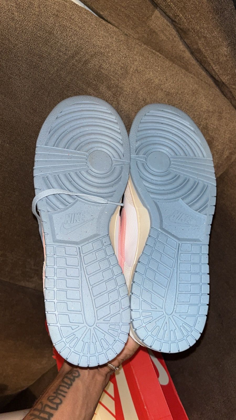 Nike Size 12.5 - Nike Dunk Low Oxidized Pastels Size US 12.5 / EU 45-46 - 7 Thumbnail