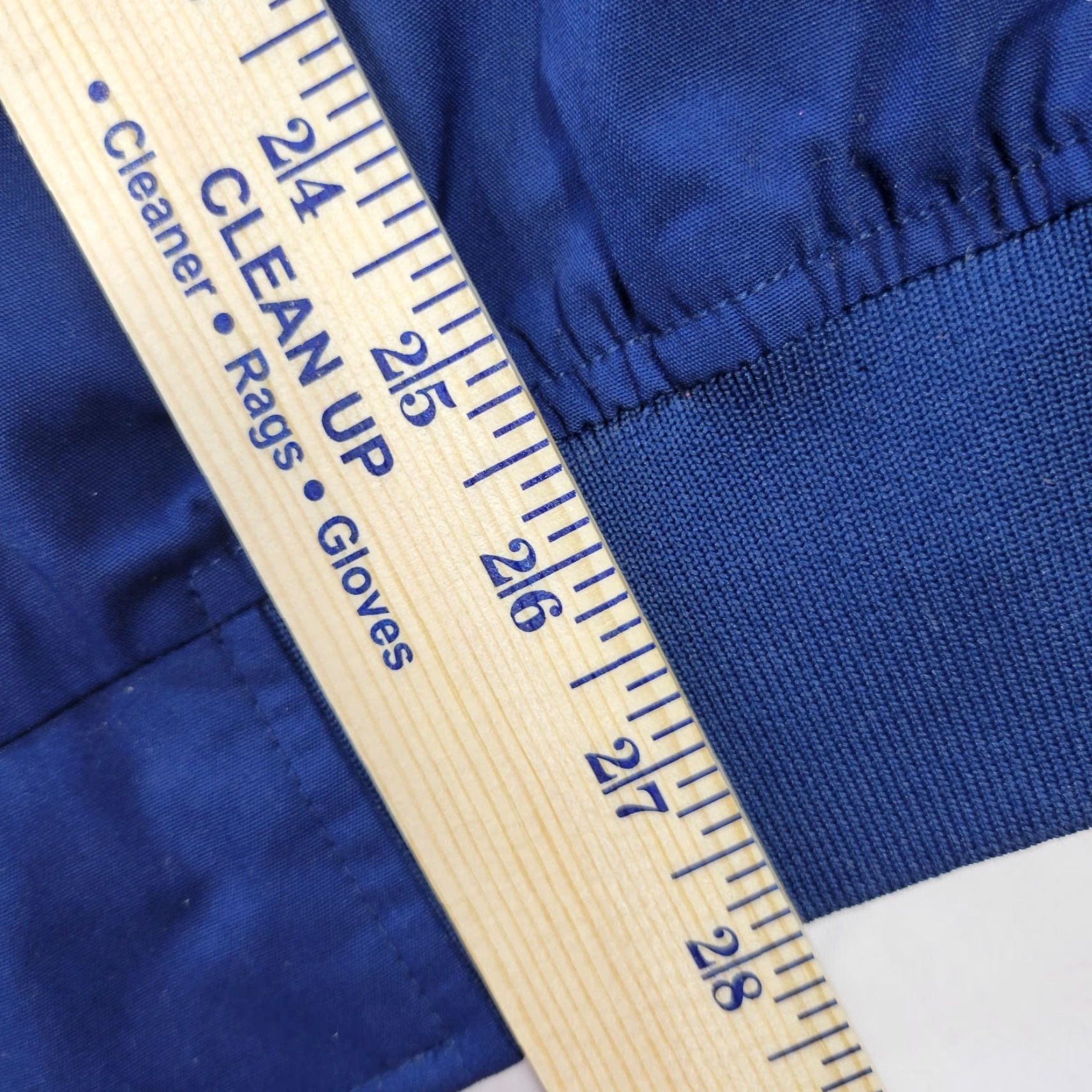 Champion Vtg APA Colorado Champion WestArk Snap Button Bomber Jacket Pool Players Sz L Size US L / EU 52-54 / 3 - 7 Thumbnail