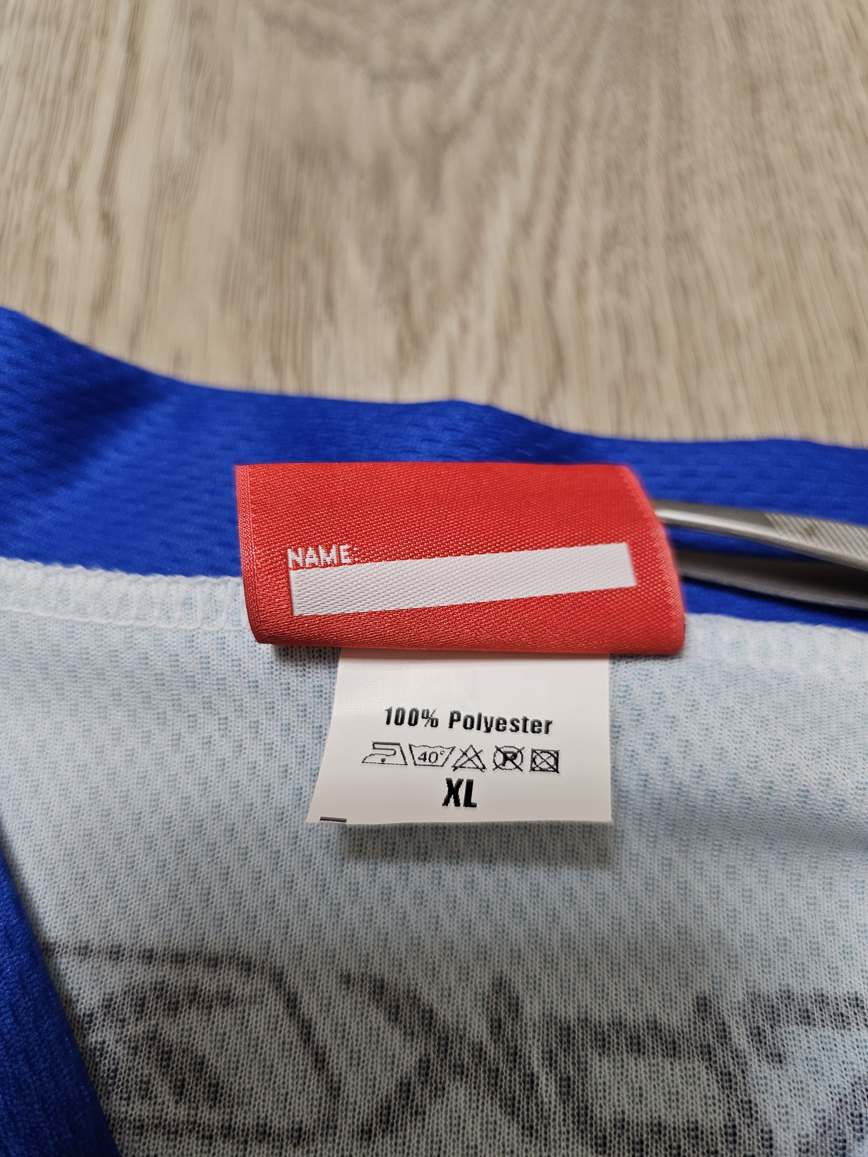 NHL × Vintage RAPPERSWIL-JONA LAKERS HOCKEY JERSEY VINTAGE 2007 ICE HOCKEY Size US XL / EU 56 / 4 - 9 Thumbnail