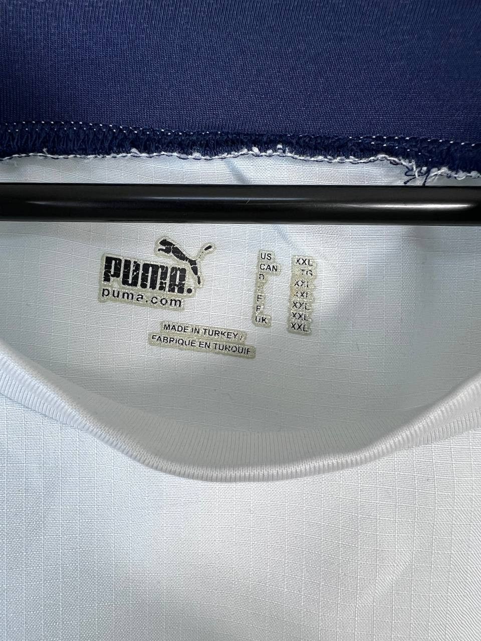 Puma TOTTENHAM HOTSPUR 2007 2008 HOME FOOTBAL SHIRT PUMA Sz 2XL Size US XXL / EU 58 / 5 - 3 Thumbnail