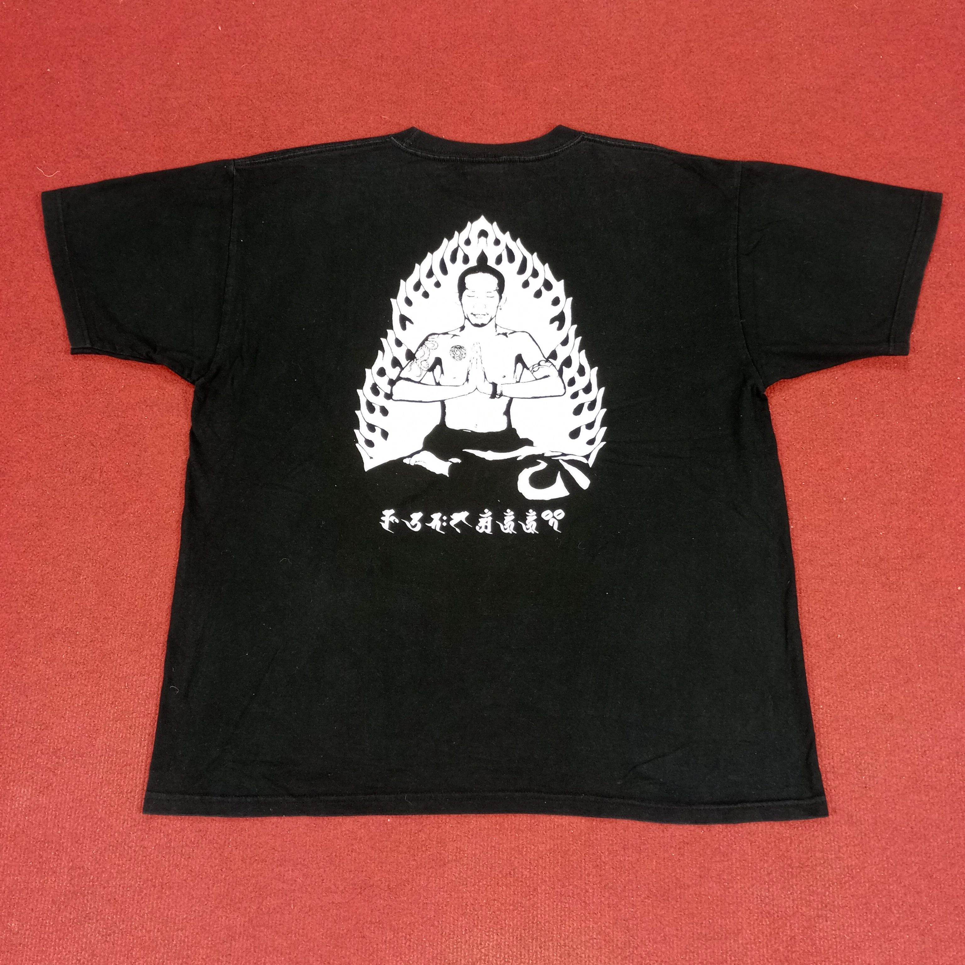 Band Tees × Vintage Maximum The Hormone Japanese Rock Band Music Tshirt Size US L / EU 52-54 / 3 - 3 Thumbnail