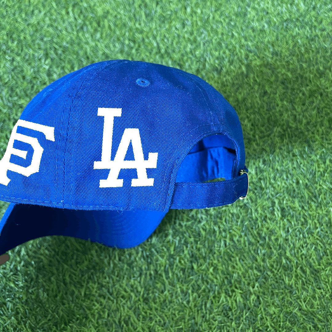 Vintage AOP LOGO HAT Size ONE SIZE - 5 Thumbnail