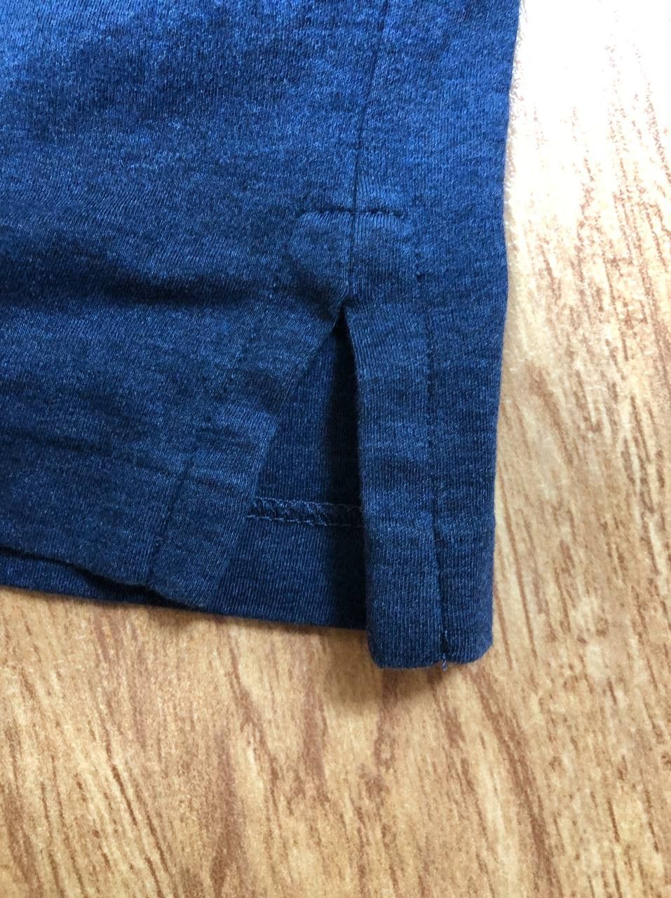Polo Ralph Lauren Vintage Polo Ralph Lauren Rugby Long Sleeve Polo Size US XXL / EU 58 / 5 - 5 Thumbnail