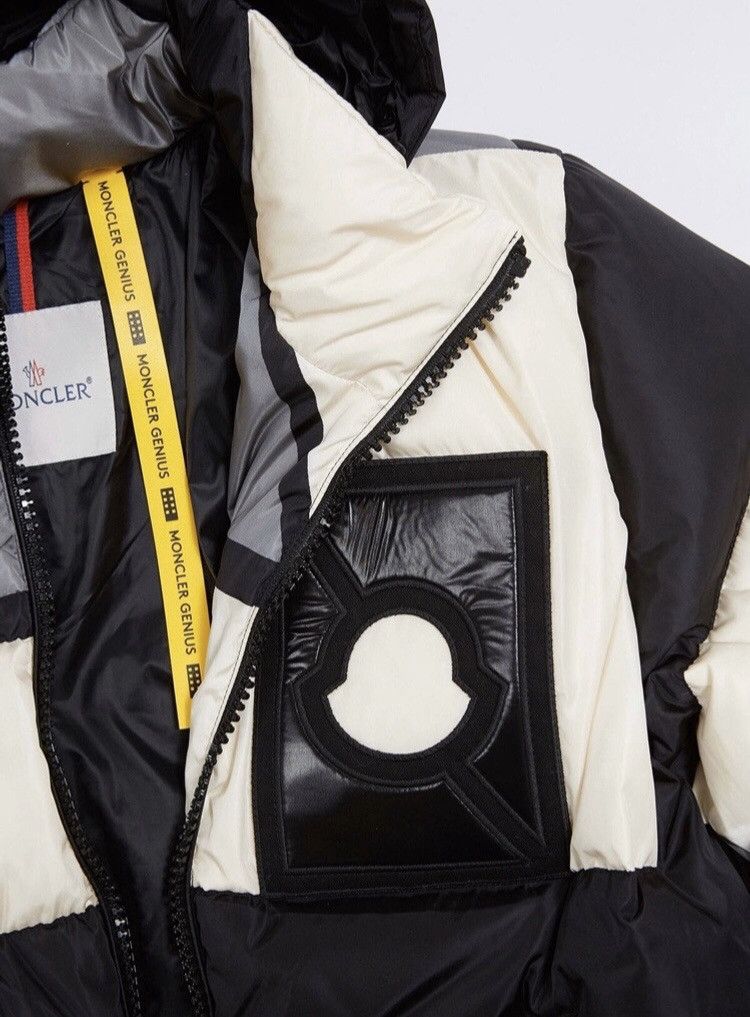 Craig Green × Moncler Moncler x Craig Green Plunger ColourBlock Puffer Jacket Size US S / EU 44-46 / 1 - 11 Thumbnail
