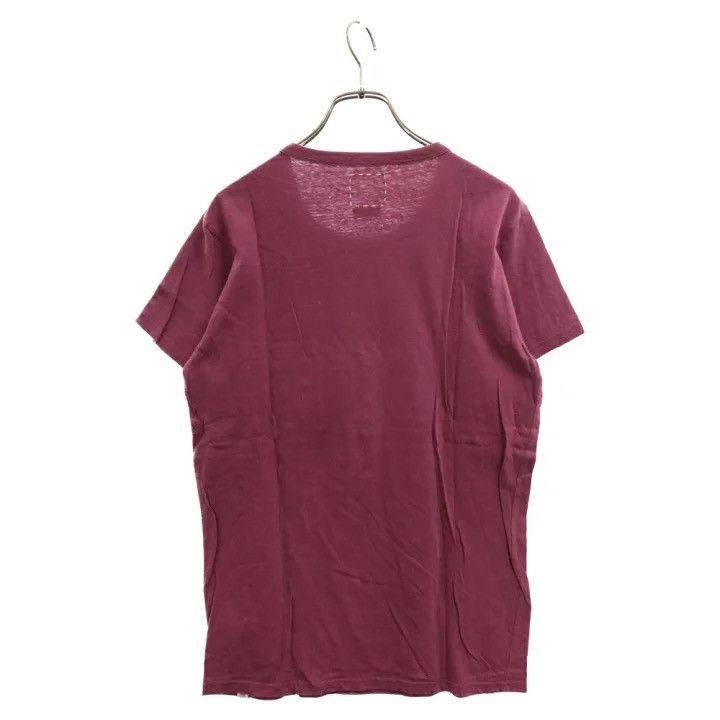 Visvim VISVIM 14SS POCKET TEE S/S DENIM STAR VINTAGE SLUB T SHIRT Size US L / EU 52-54 / 3 - 2 Thumbnail
