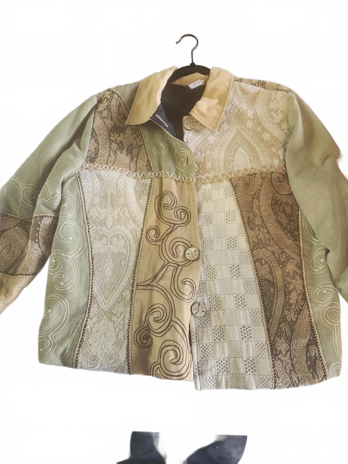 Other Julia Kim jacket Size L / US 10 / IT 46 - 1 Thumbnail